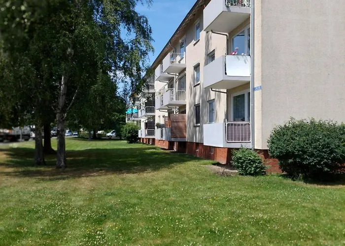 Lägenhet Wohnen Am Deister *